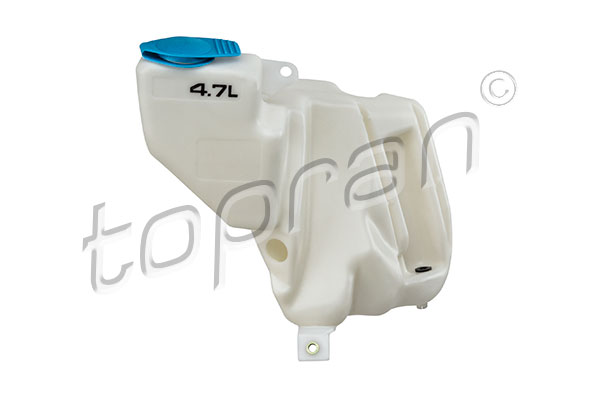 TOPRAN 113 710 Waschwasserbehälter, Scheibenreinigung