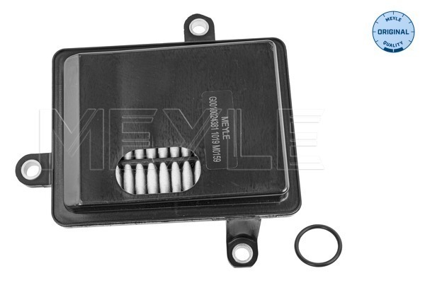 MEYLE 100 136 0020 Hydraulikfilter, Automatikgetriebe MEYLE-ORIGINAL: True to OE.