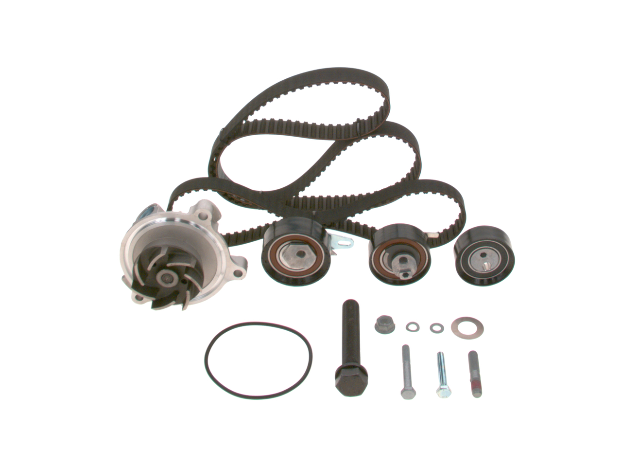 BOSCH 1 987 946 399 Wasserpumpe + Zahnriemensatz