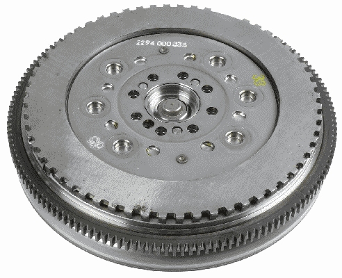 SACHS 2294 000 836 Schwungrad Zwei-Massen-Schwungrad