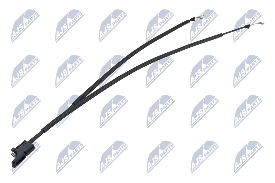 NTY EZC-FR-069 Seilzug, Sitzlehnenverstellung