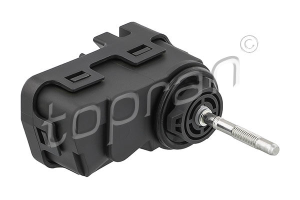 TOPRAN 821 577 Stellelement, Leuchtweitenregulierung