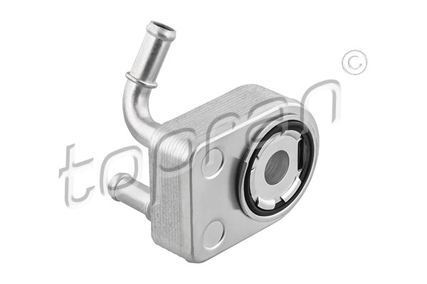 TOPRAN 625 253 Ölkühler, Motoröl
