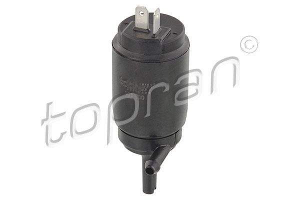 TOPRAN 103 630 Waschwasserpumpe, Scheibenreinigung