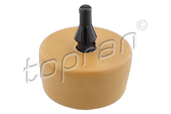 TOPRAN 113 448 Lagerbuchse, Blattfeder