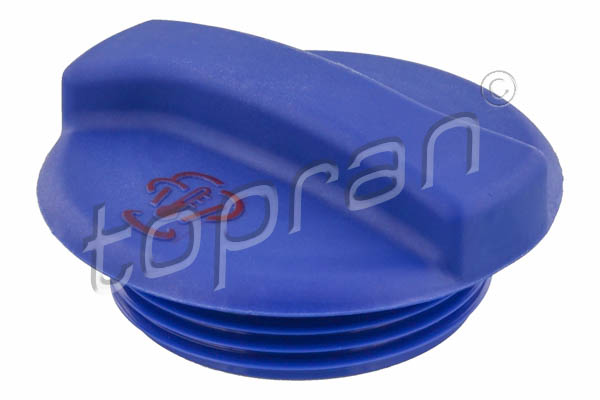 TOPRAN 103 451 Verschlussdeckel, Kühlmittelbehälter