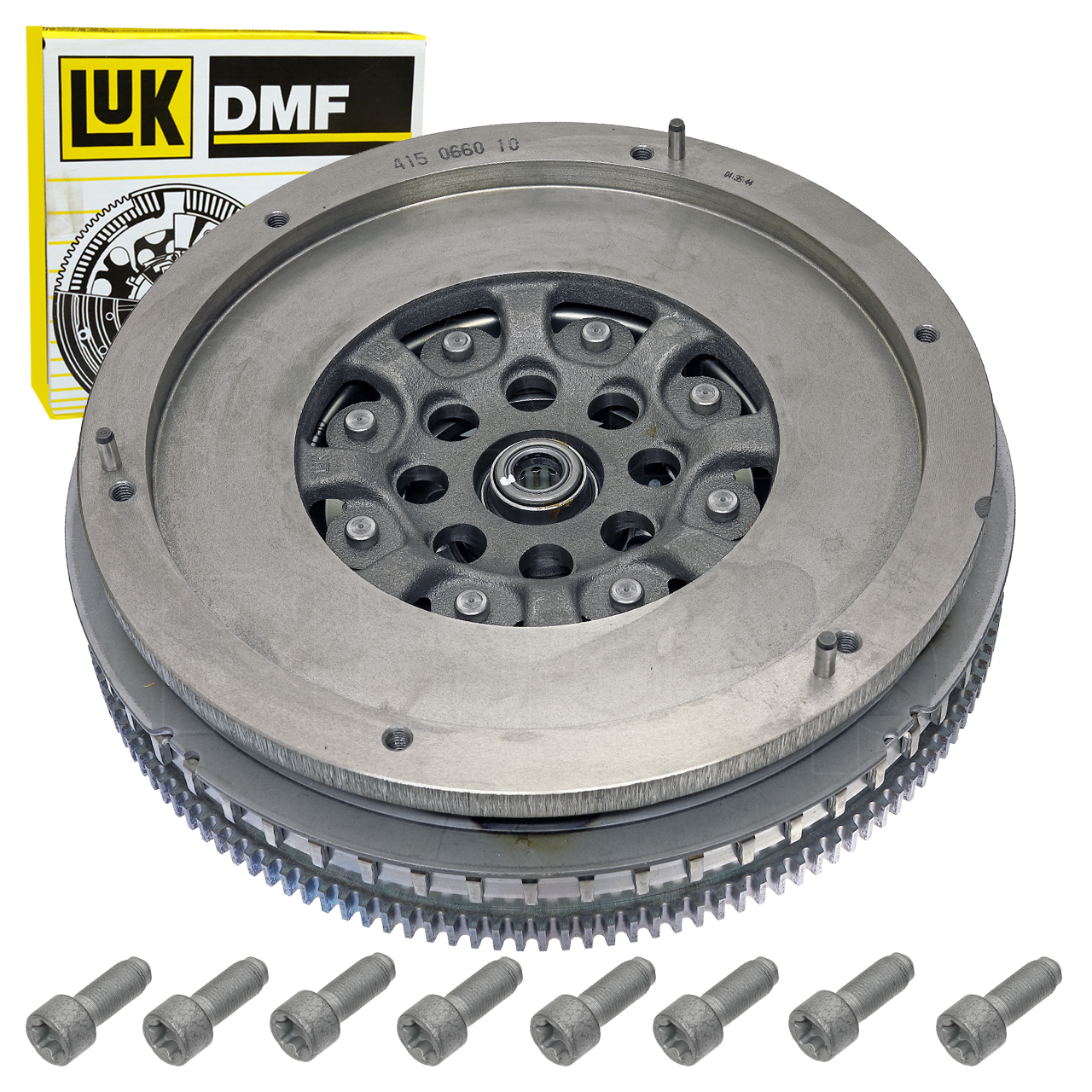 LUK Schwungrad Zweimassenschwungrad ZMS für Mercedes Sprinter 3,5 B906