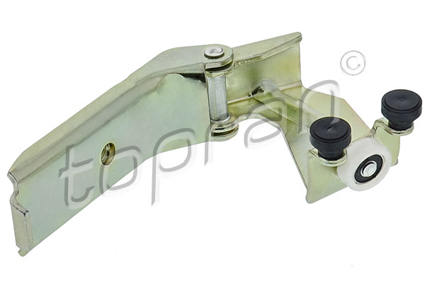 TOPRAN 408 776 Rollenführung, Schiebetür