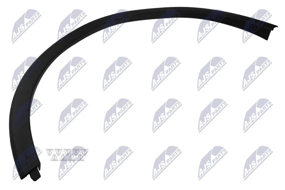 NTY EZC-PL-163 Verbreiterung, Kotflügel