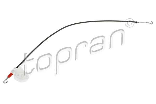 TOPRAN 109 075 Seilzug, Türentriegelung
