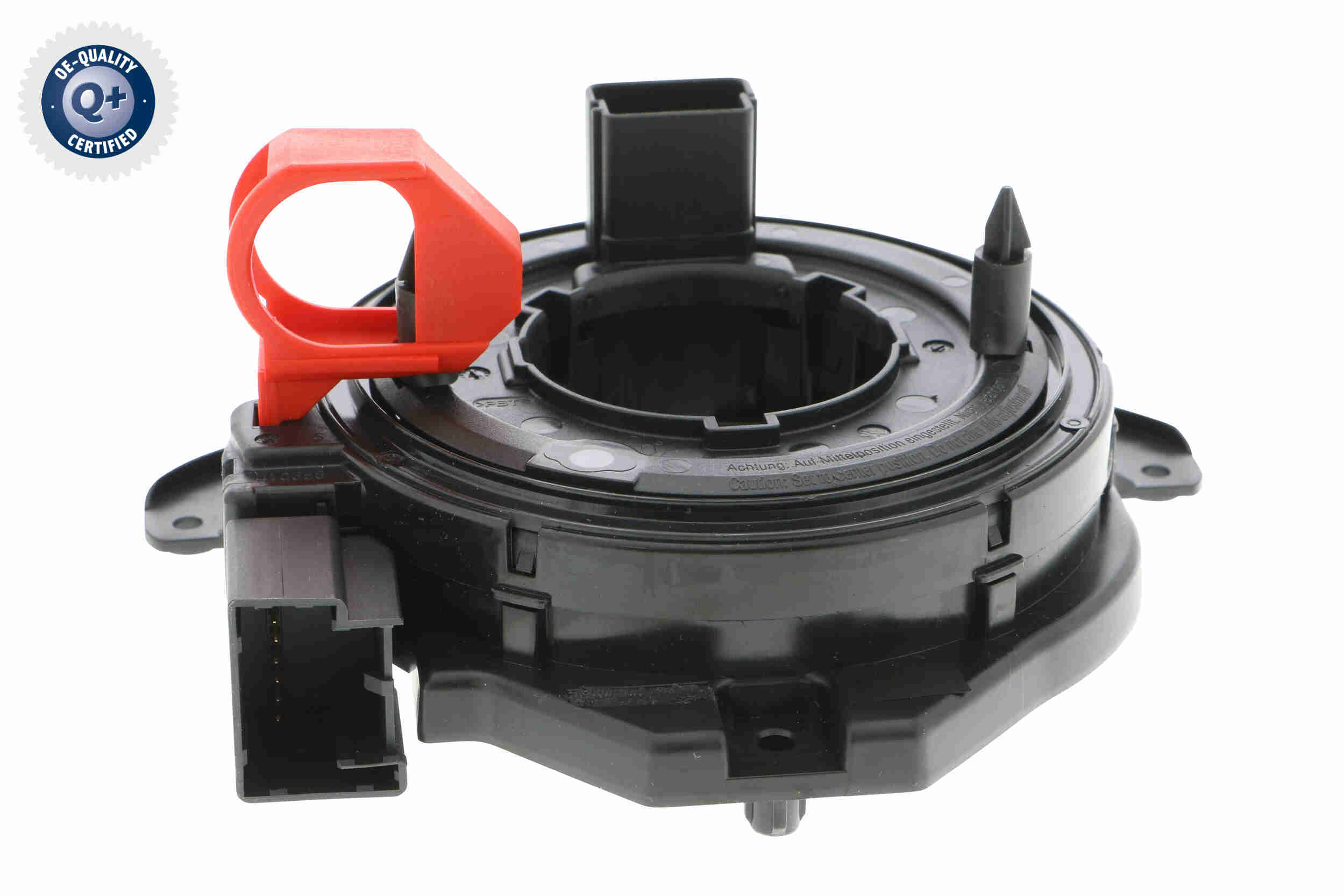 VEMO V10-72-1462 Wickelfeder, Airbag Q+, Erstausrüsterqualität