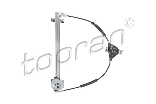 TOPRAN 102 888 Fensterheber