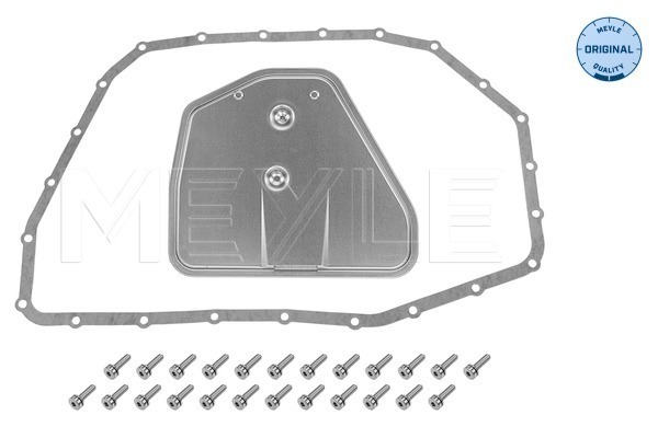 MEYLE 100 137 0111 Hydraulikfiltersatz, Automatikgetriebe MEYLE-ORIGINAL-KIT: Better solution for you!
