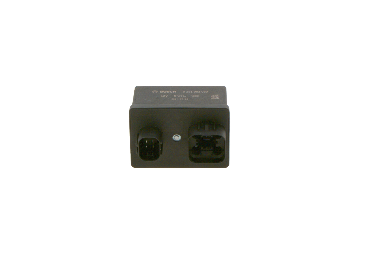 BOSCH 0 281 003 080 Steuergerät, Glühzeit