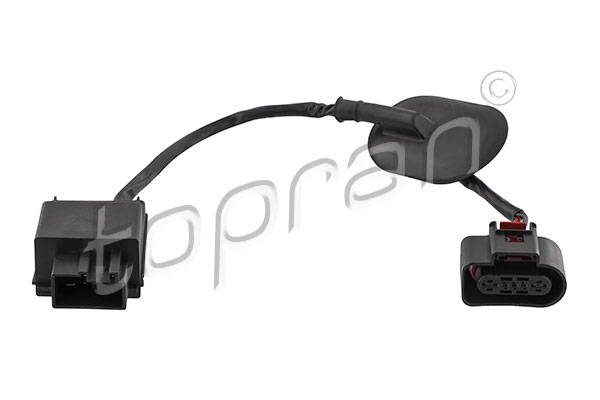 TOPRAN 115 834 Steuergerät, Kraftstoffpumpe