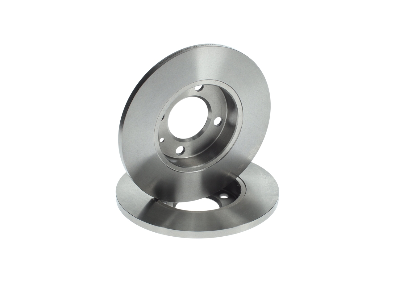 BOSCH 0 986 478 011 Bremsscheibe