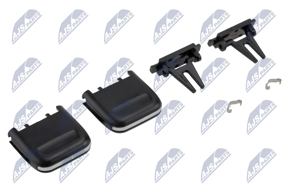 NTY EZC-PS-004 Bedienelement, Heizung/Lüftung NTY EZC-PS-004 Bedienelement, Heizung/Lüftung