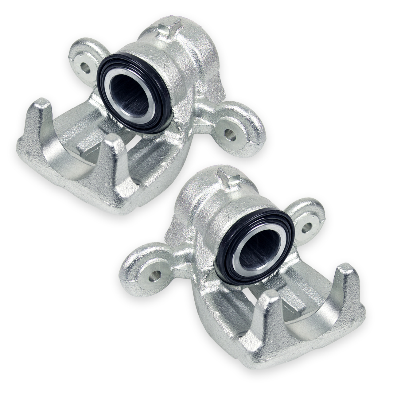 2 Bremssattel hinten links rechts für BMW 1er E81 E87 3er E90 E92