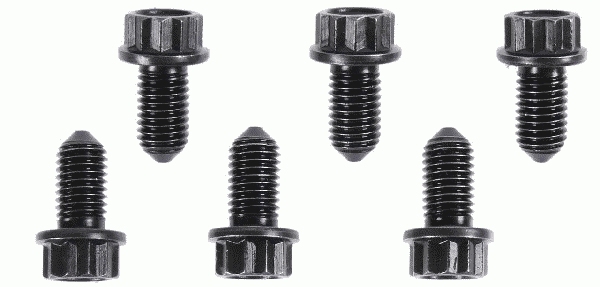 SACHS 1874 000 002 Schraubensatz, Kupplung