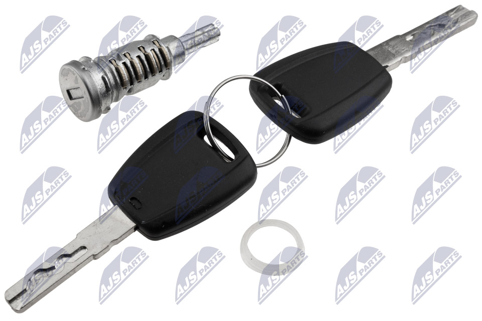 NTY EZC-AR-018 Schließzylinder