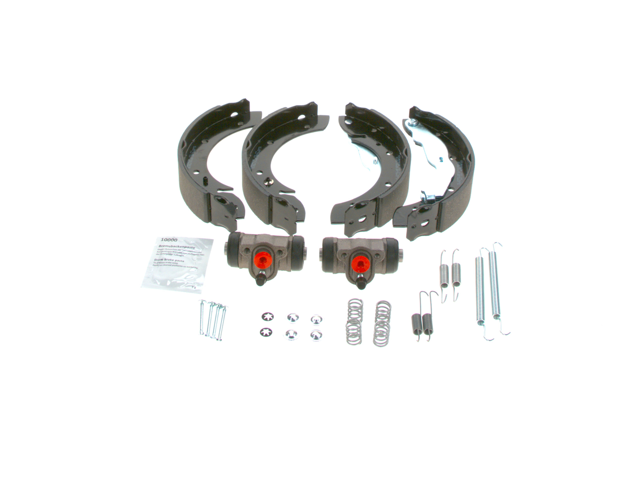 BOSCH 0 204 113 678 Bremsbackensatz KIT PRO