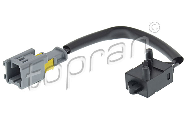 TOPRAN 723 099 Schalter, Kupplungsbetätigung (GRA)