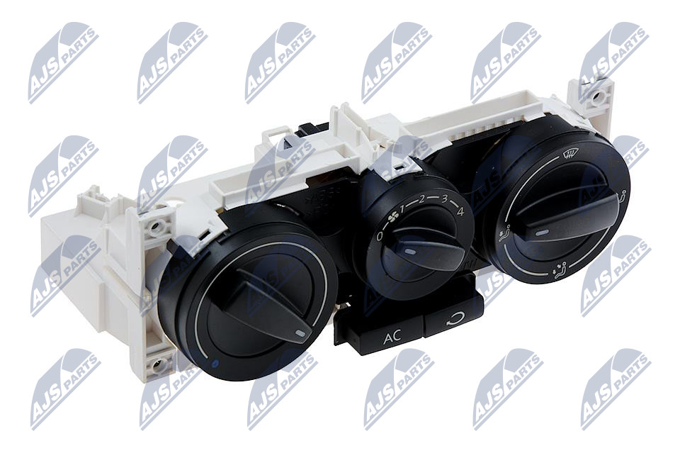NTY EPK-VW-000 Bedienelement, Heizung/Lüftung NTY EPK-VW-000 Bedienelement, Heizung/Lüftung