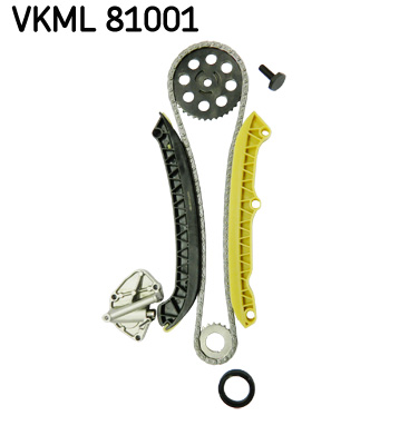 SKF VKML 81001 Steuerkettensatz