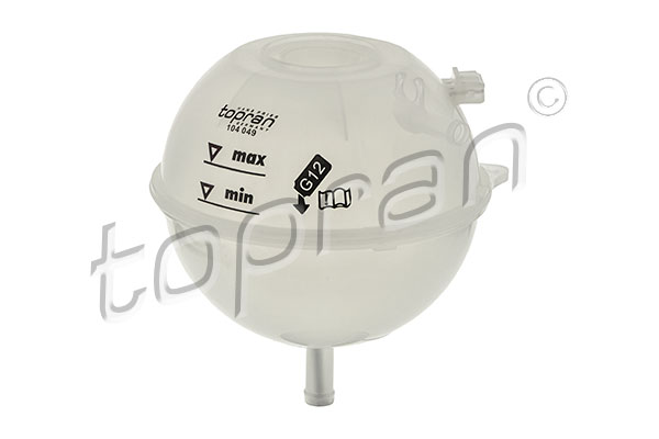 TOPRAN 104 049 Ausgleichsbehälter, Kühlmittel