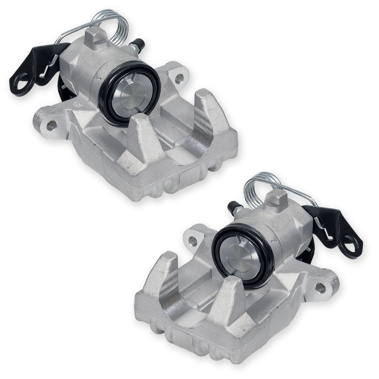 2x Bremssattel hinten links rechts u.a. für Audi A3 TT Seat Cordoba Skoda VW