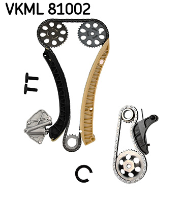 SKF VKML 81002 Steuerkettensatz