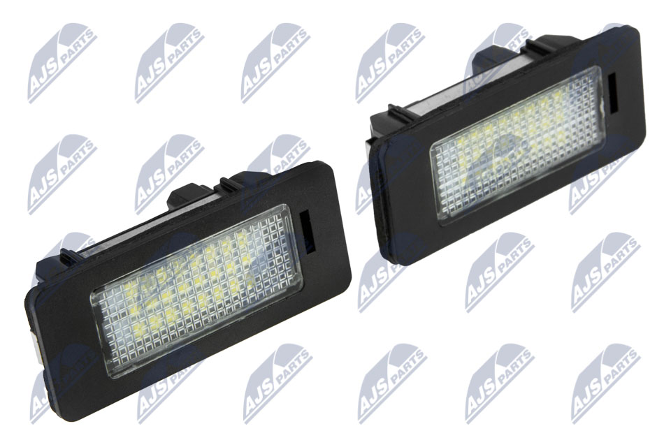 NTY ELP-BM-000 Kennzeichenleuchte