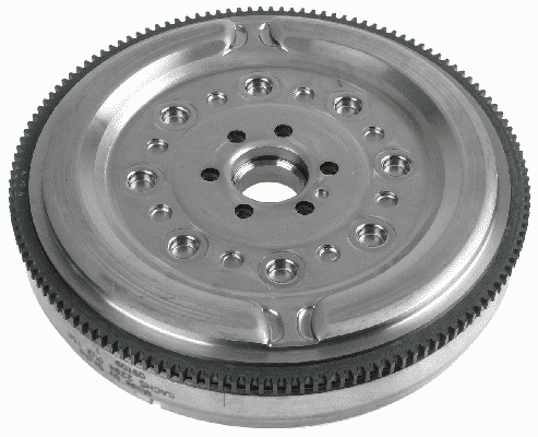 SACHS 2294 002 156 Schwungrad Zwei-Massen-Schwungrad