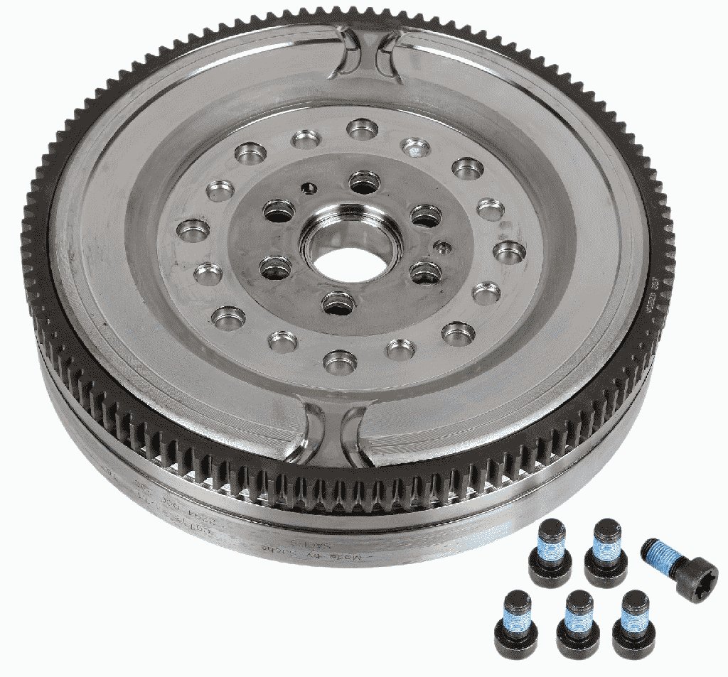 SACHS 2294 000 296 Schwungrad Zwei-Massen-Schwungrad