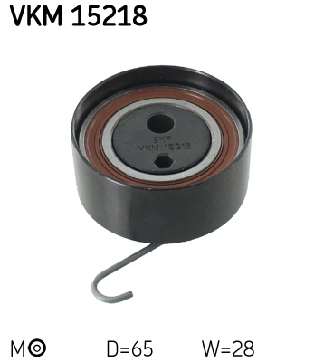 SKF VKM 15218 Spannrolle, Zahnriemen