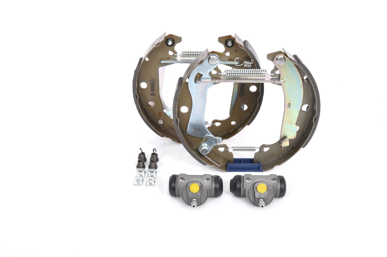 BOSCH 0 204 114 001 Bremsbackensatz KIT SUPERPRO