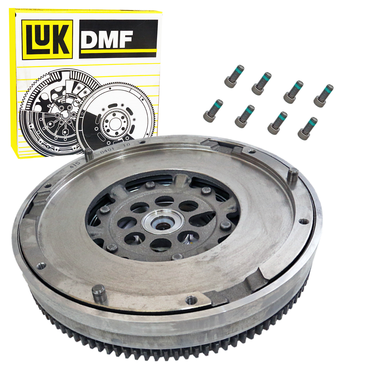 LUK Zwei-Massen- Schwungrad ZMS für BMW 1er 3er 5er X3 118d-520d 2.0d