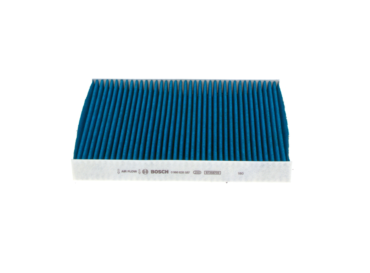 BOSCH 0 986 628 587 Filter, Innenraumluft FILTER+pro