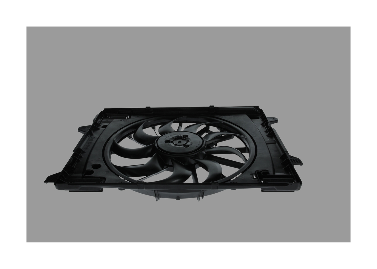 BOSCH 0 130 708 529 Elektromotor, Kühlerlüfter