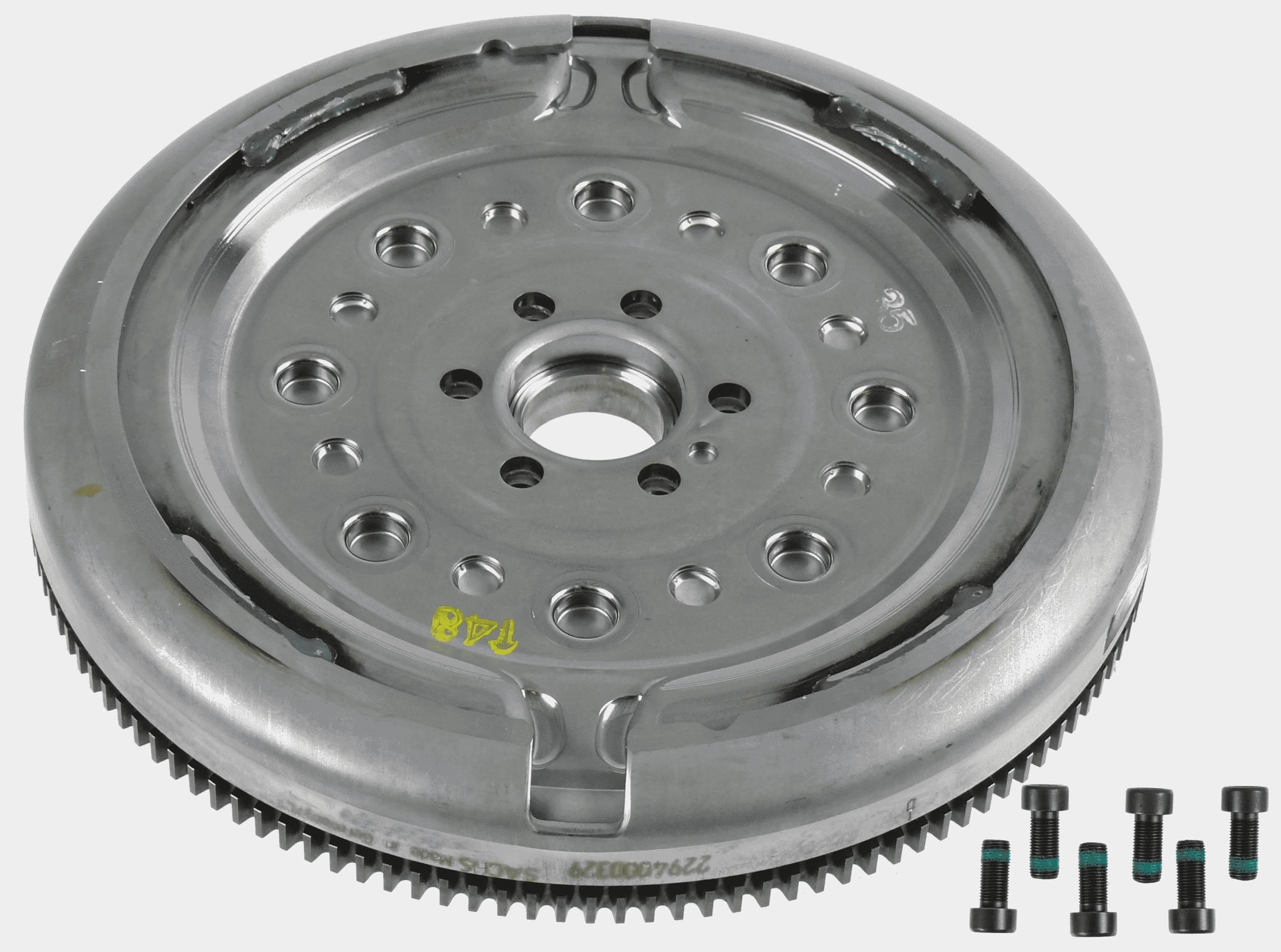 SACHS 2294 000 329 Schwungrad Zwei-Massen-Schwungrad