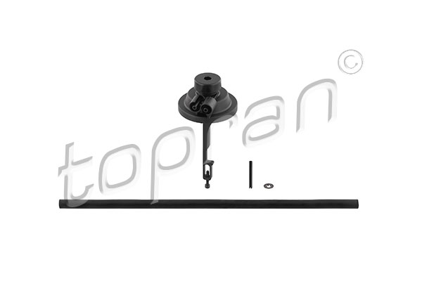 TOPRAN 100 577 Unterdruckdose, Vergaser