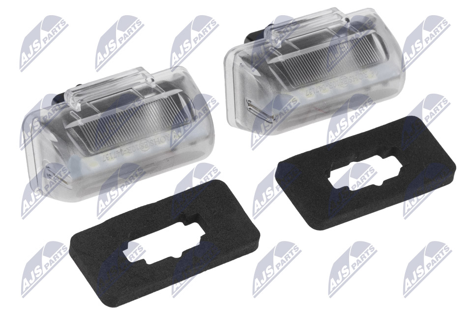 NTY ELP-FR-014 Kennzeichenleuchte