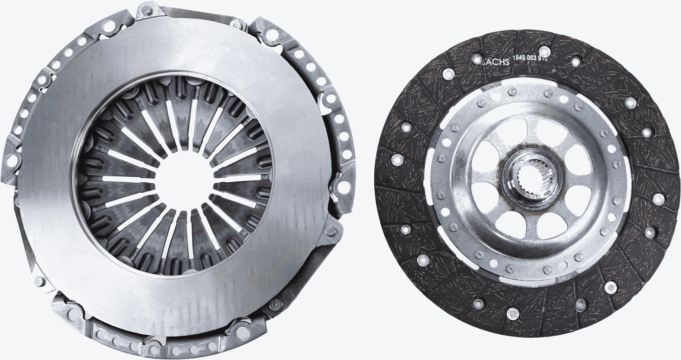 SACHS 3000 844 701 Kupplungssatz