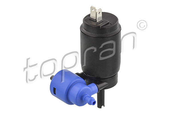 TOPRAN 103 443 Waschwasserpumpe, Scheibenreinigung