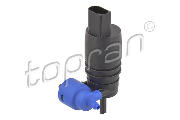 TOPRAN 107 819 Waschwasserpumpe, Scheibenreinigung