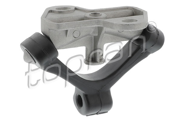 TOPRAN 107 223 Halter, Abgasanlage