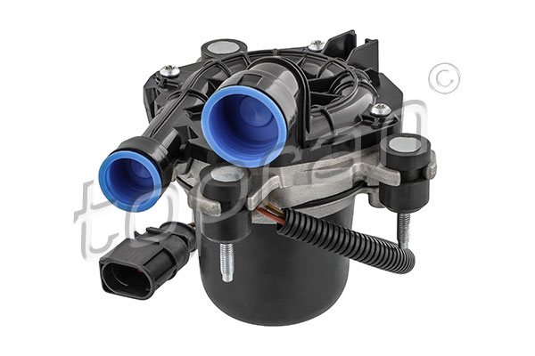 TOPRAN 117 594 Sekundärluftpumpe