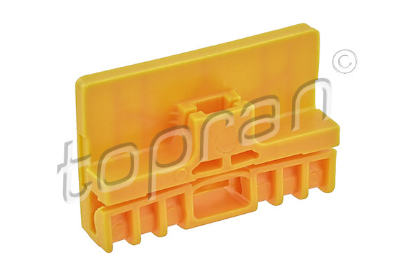 TOPRAN 117 045 Gleitbacke, Fensterheber
