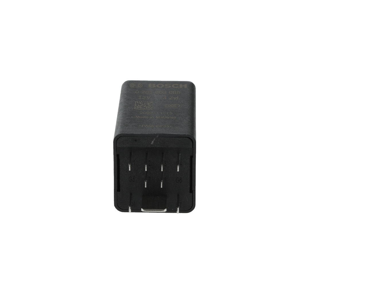 BOSCH 0 281 003 085 Steuergerät, Glühzeit