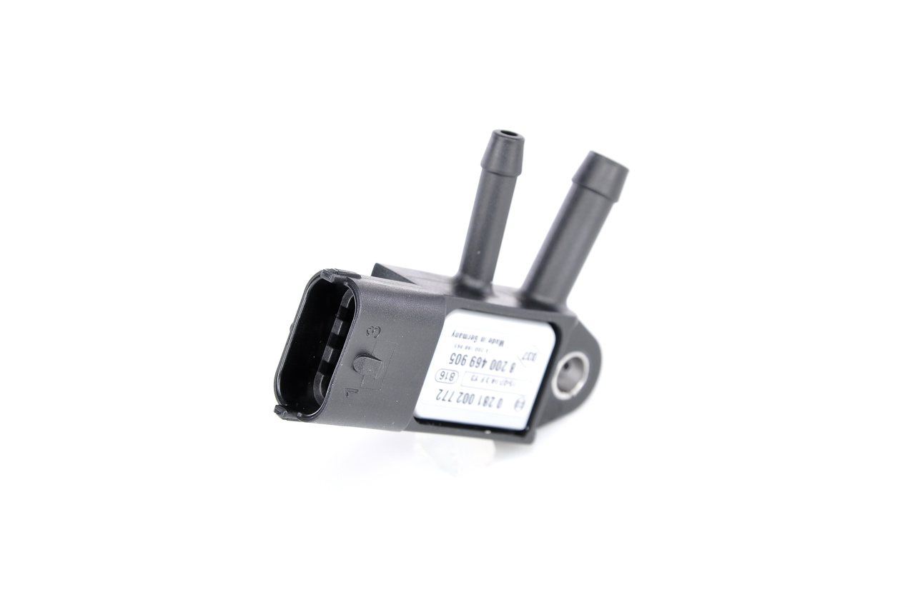 BOSCH 0 281 002 772 Sensor, Abgasdruck